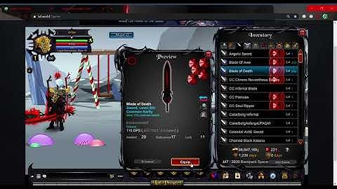 Laf Project Loyal Commander class