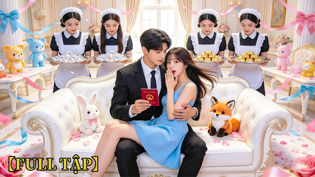 Cô gái lấy CEO vì một bản thỏa thuận. Không ngờ sau khi mang thai, anh lại cưng cô tận trời