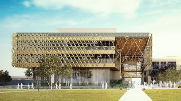 EZONE construction gets underway