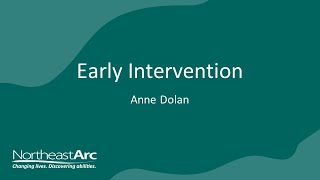 Early Intervention Overview