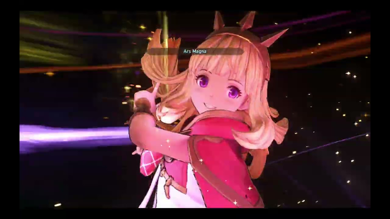 Granblue Fantasy Relink Solo Cag New PB 16:14 (NO Commentary)