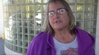 Woman describes violent carjacking