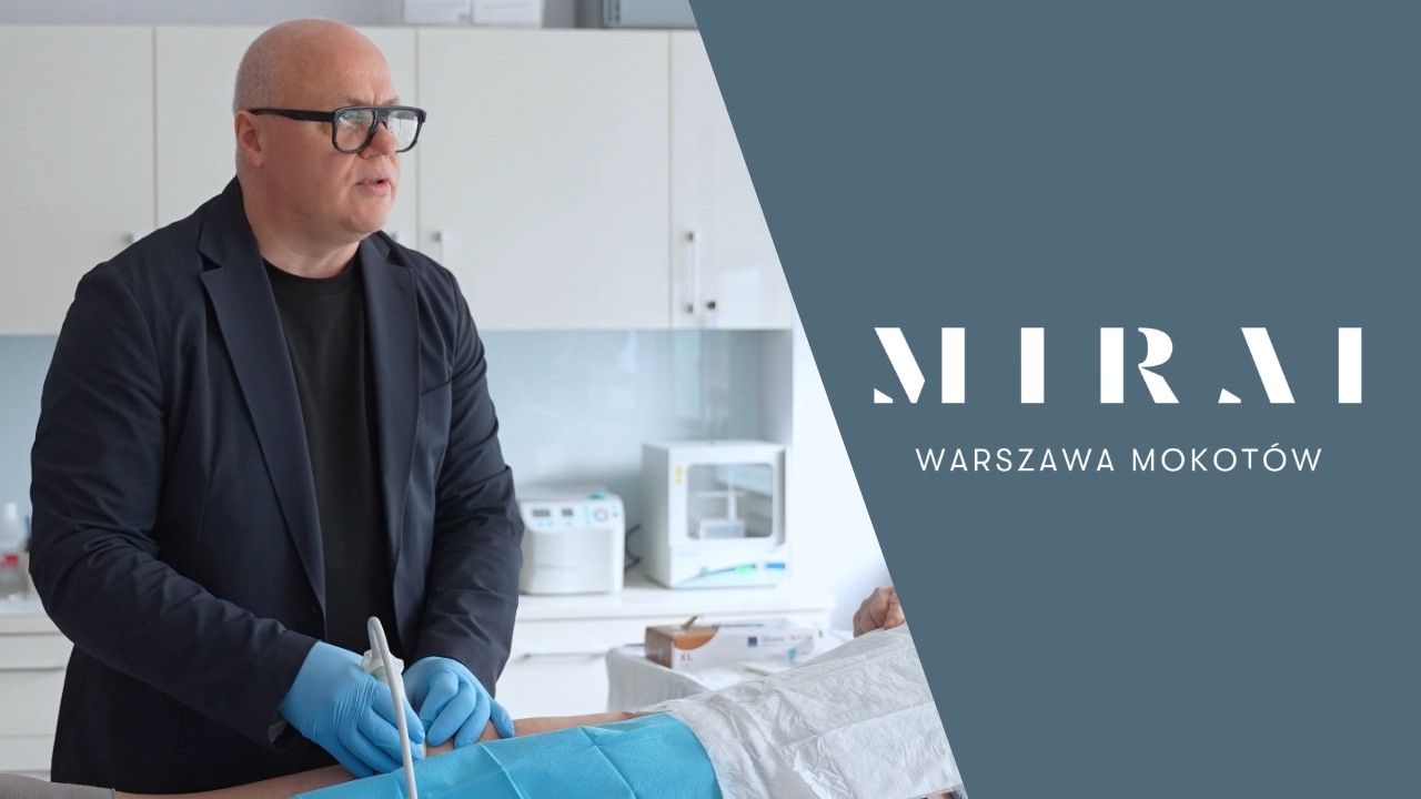 MIRAI Warszawa Mokotów napisy