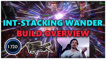 [PoE] Int-stacking scion wander build overview - Stream Highlights #653