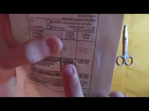 Посылка из китая| USB Хаб на 4 порта| Aliexspress