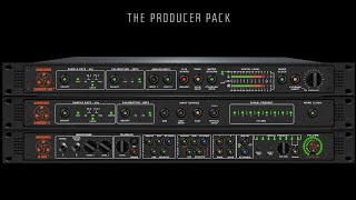 Dangerous Music Producer Pack Recording System | Overview & Setup screenshot 4