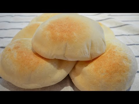 how-to-make-pita-bread-at-home