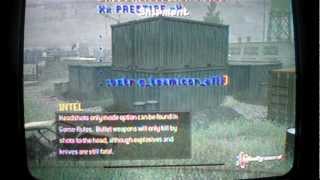 Call of Duty 4 Infections Lobby! Xbox 360 Only