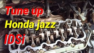 Penyebab Honda Jazz idsi boros Ternyata Velg