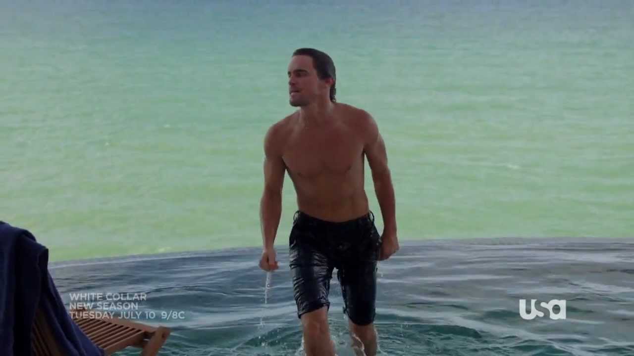 White Collar season 4 promo YouTube