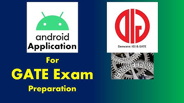 Free android application for GATE and ESE Preparation