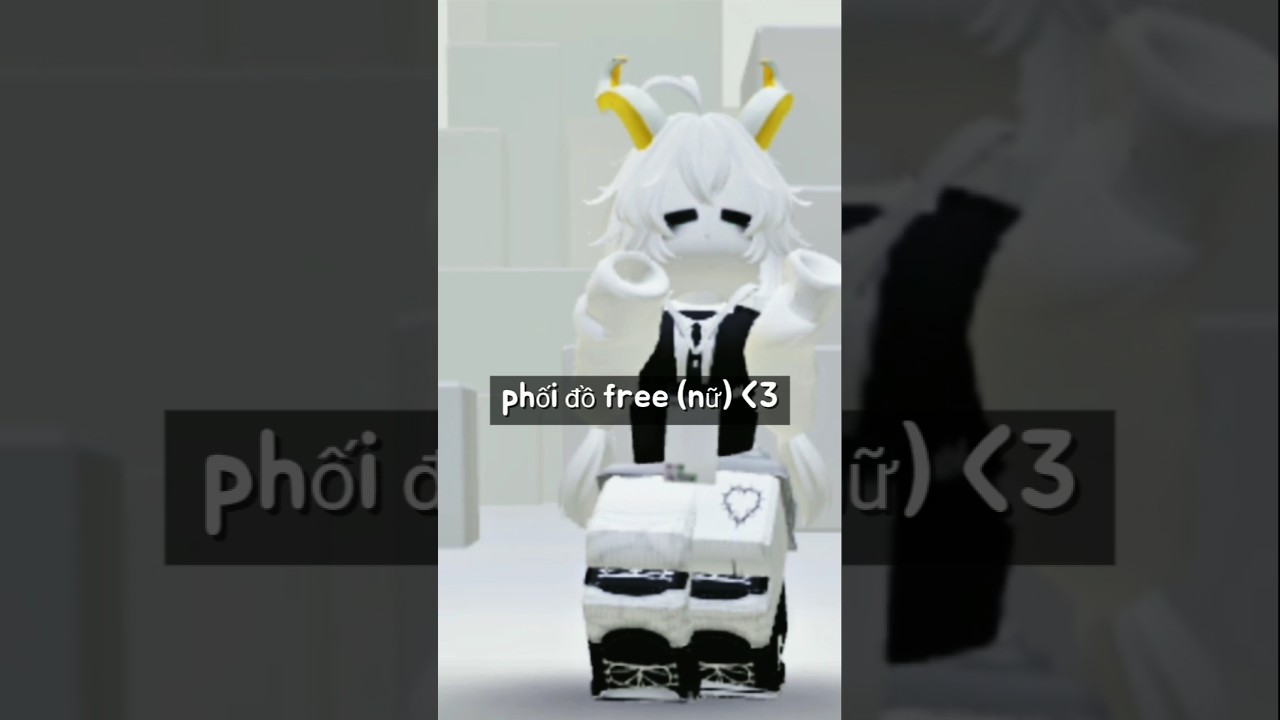 #1 phối đồ nữ free 