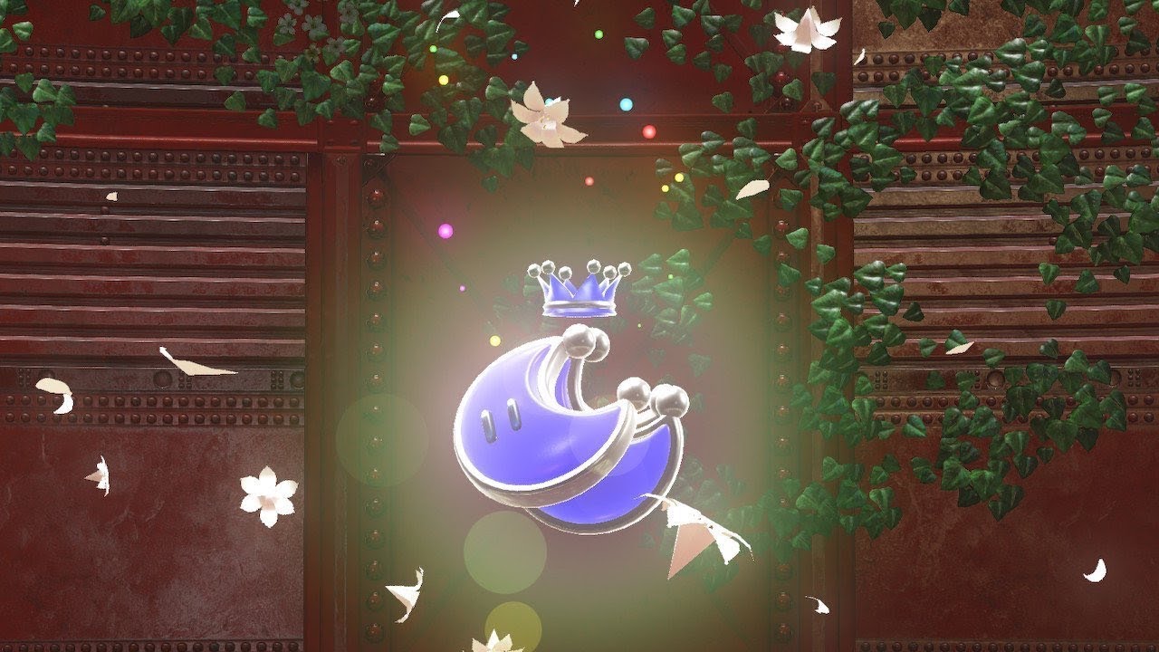 Super Mario Odyssey Wooded Kingdom Basic Walkthrough YouTube