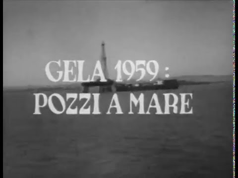 Gela, Pozzi a mare - Documentario | Eni Video Channel