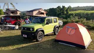 MOTOURISMO: 2020 Suzuki Jimny Goes Camping @Harvest Hills Family Farm