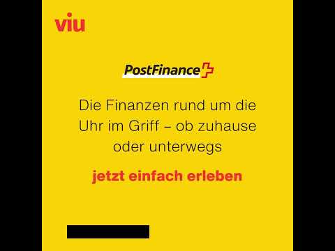 PostFinance E-Finance