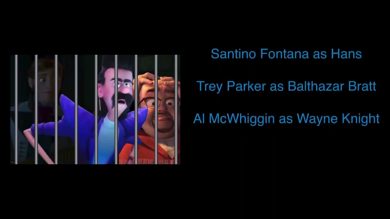 Rio (BFDIIIMAYDINE 2020 Version) End Credits