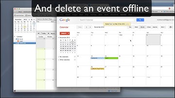 Demonstration of Lightning Offline Sync Mechanism