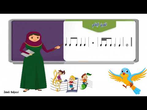 التمييز بين الموازين الموسيقية البسيطة