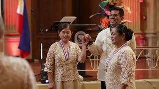 The Rigodon de Honor in Kalayaan Ball 2025