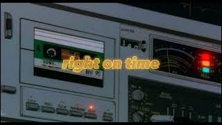 DJ RIGHT ON TIME[FVNKY BREAKS]
