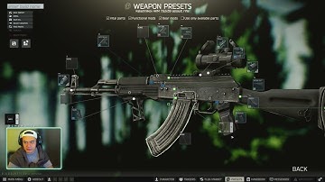 NEW GUNSMITH PART 6 - PATCH 0.14 | AKM MECHANIC QUEST | Escape From Tarkov