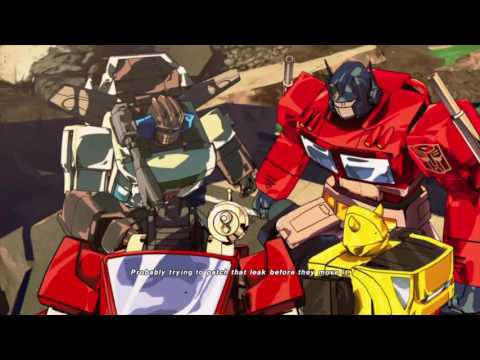 TRANSFORMERS Devastation - Capturar Thundercraker # 6