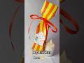 Eid Special 🌙 Easy Paper Gift Box in 1 Minute 💡 #shorts #papercraft #eidgifts #viral