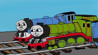 Can You Hold Something For Me? Thomas Meme Animatic Thomas And Friends