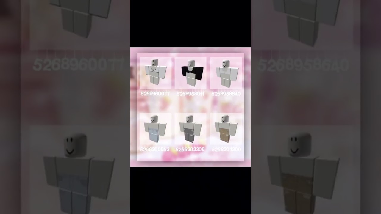Roblox Brookheven giysi/y&uuml;z kodları veriyorum (kız kıyafetleri)#kesfethilesibuldumnaberyoutube ❤️&hearts;️