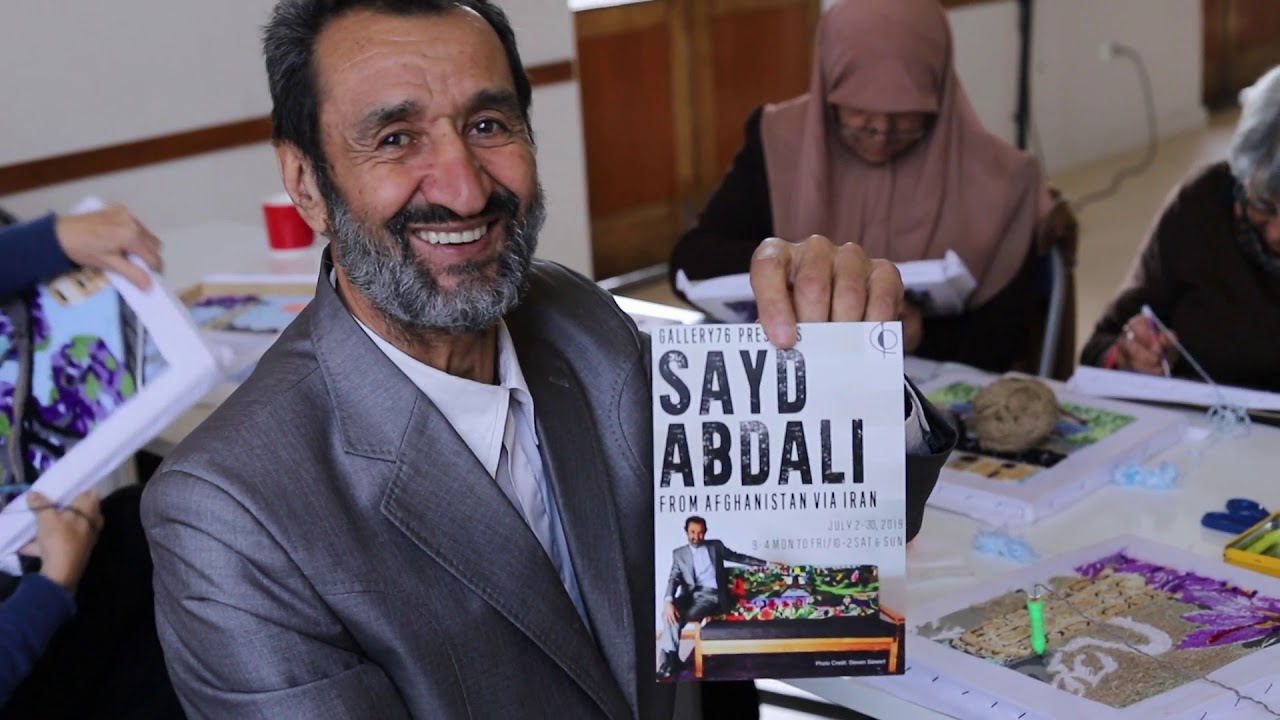 Tapestry Friendship Project YouTube