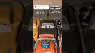 Disney Cars 3 Sterling