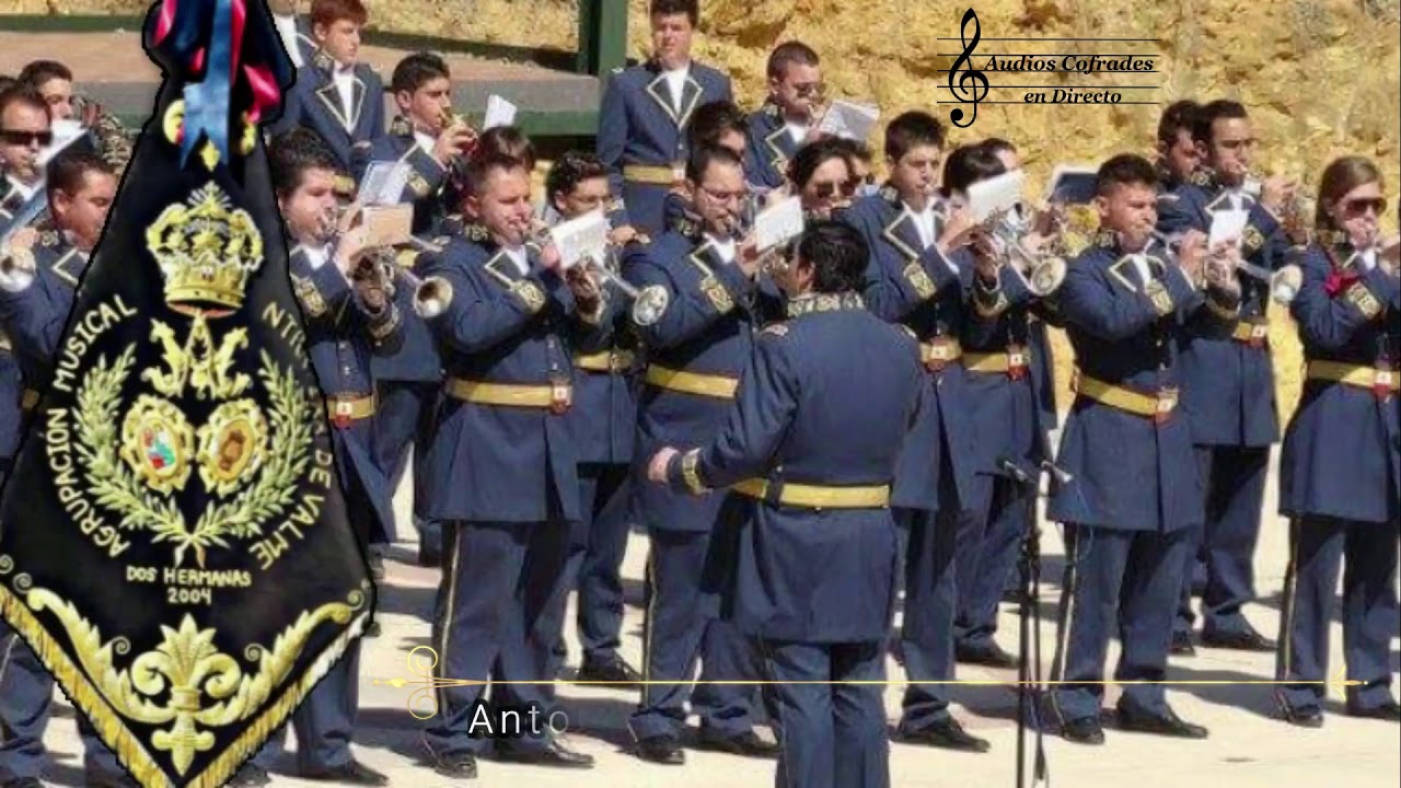 Consuelo Gitano - AM Valme de Dos Hermanas en Directo
