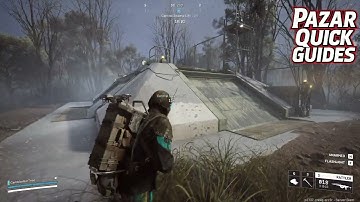 Snelle handleiding voor het extraheren in ARC Raiders