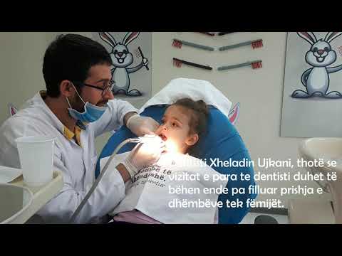 Video: Kus: Shkuarja Te Dentisti Si Një Trend Përbërjeje