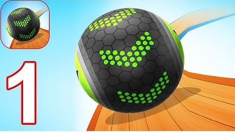 Going balls all levels gameplay android ios #10