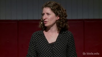 Lisa Igram: Radical, Gritty Faith [Biola University Chapel]