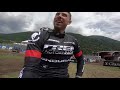 Gee Atherton takes you down the MTB Downhill track at Val di Sole. | UCI MTB 2018