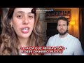 O dia em que minha visão sobre dinheiro mudou