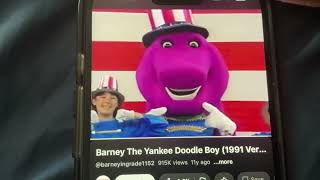 Flag/Luci Barney/Modern Cartoons (1991)