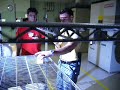 Middle of video