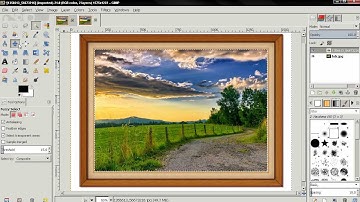 Painting From A Photo (G