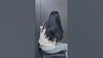 Tóc layer ngang bầu x Ms Lan Ngọc #khuongminhhair #xuhuongyoutube #hairstyle ♥️