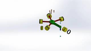 Radial engine