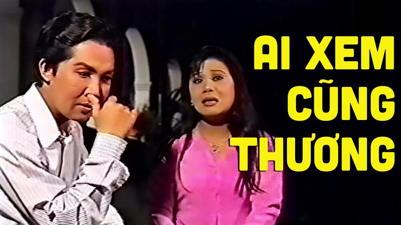 Vũ Linh quyết cưới Tài Linh lỡ 1 lần đò AI XEM CŨNG THƯƠNG - Tuồng Cải Lương Xưa Vũ Linh, Tài Linh