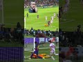 فضيحة تحكيمية برشلونة اولمبياكوس فيرمن لوبيز دوري ابطال اوروبا بيدري 