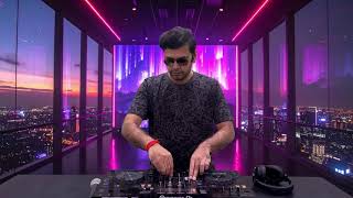 Melodic Techno 2025 - Live Dj Set - Abhi Shake Elevate- The Band