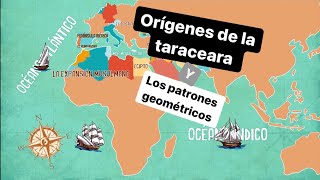 Origenes de la taracea y de los patrones geométricos