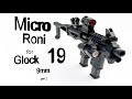 Micro Roni for Glock 19 after one year