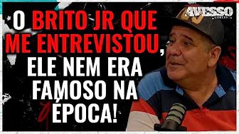 imagem do vídeo ALESSANDRO BUZO e o LANÇAMENTO do LIVRO O TREM